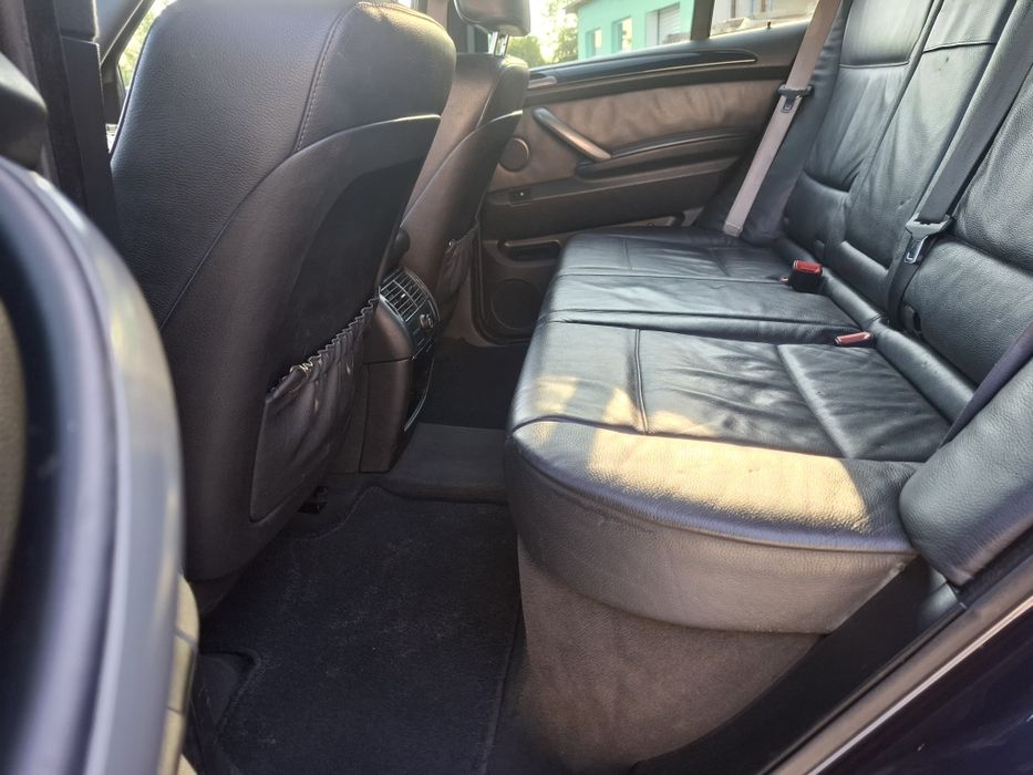 BMW X5 e53 218 hp/Бартер БМВ