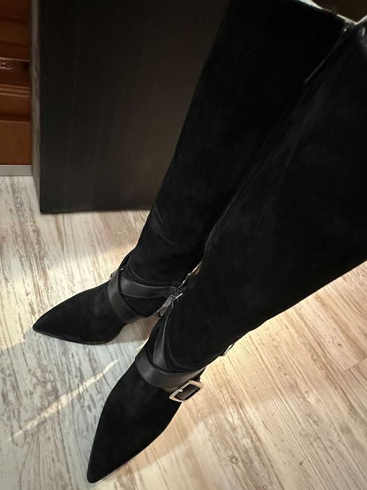 луксозни ботуши ИНГИЛИЗ