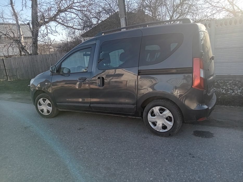 Vand piese Dacia Dokker 1.2 tce