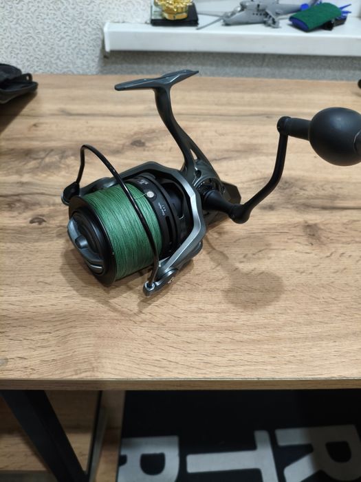Катушка W.P.E Carp Fight CF-9000T