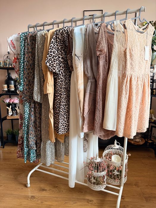 Топ модели!! Стилни рокли ZARA, VERO MODA, MANGO, на супер цени