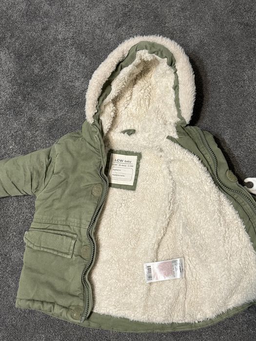 Детско зимно яке LC Waikiki