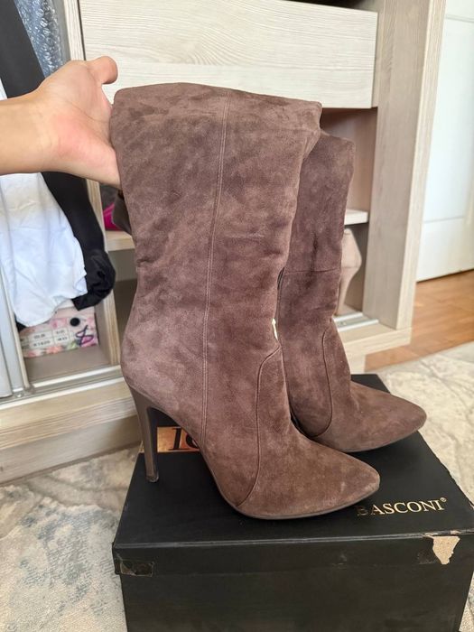 Сапоги брендовый "Basconi"