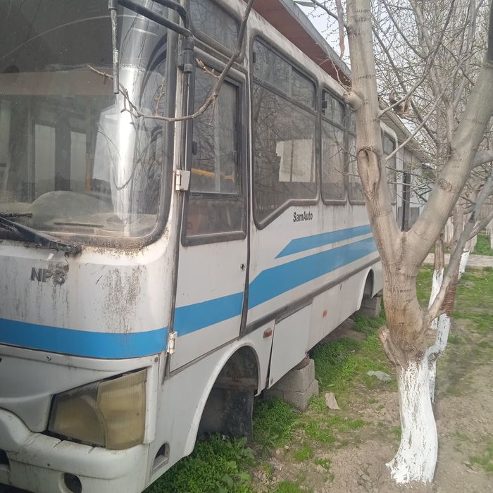 ИСУЗУ Афтобуз кузив сотилади