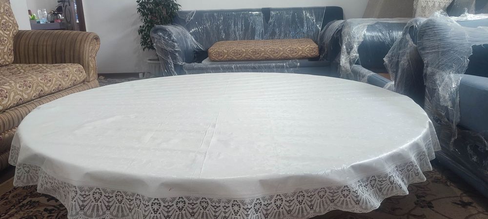 стол круглый домалақ стол