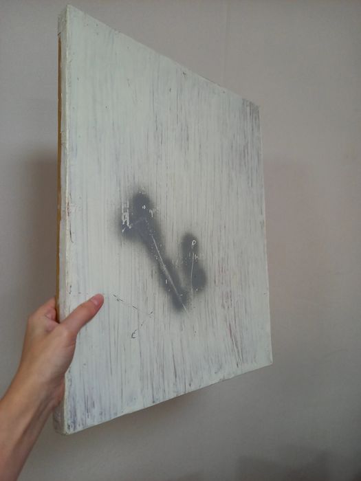 Планшет на подрамнике