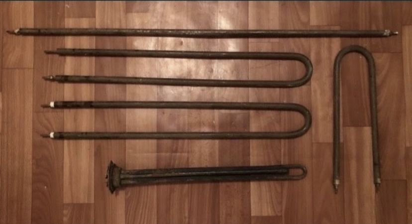 Продам электрические тэны