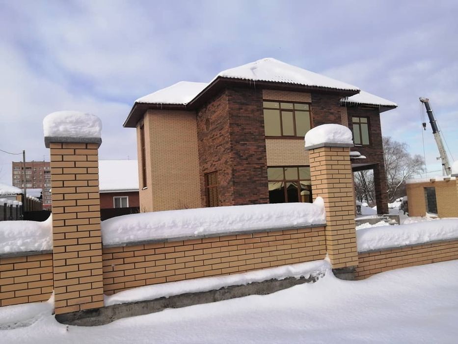 Кирпич облицовочный производство РФ