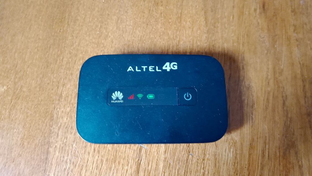 роутер WiFi altel 4G