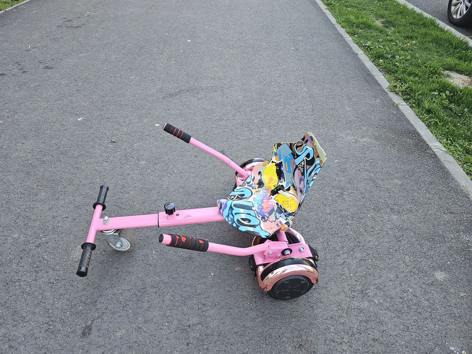 Cărucior, cart pentru haverboard