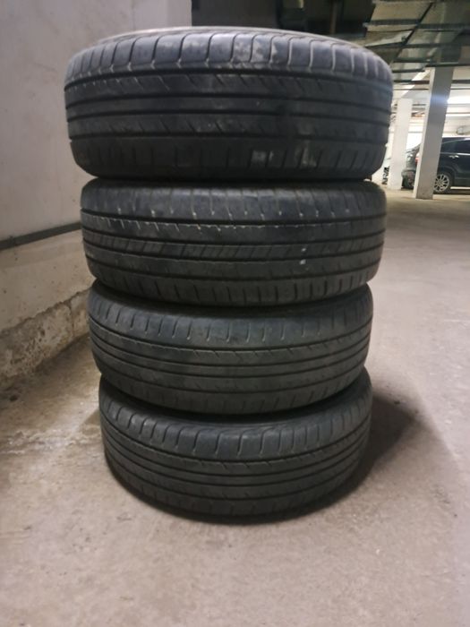 Летние шины 215/60/17