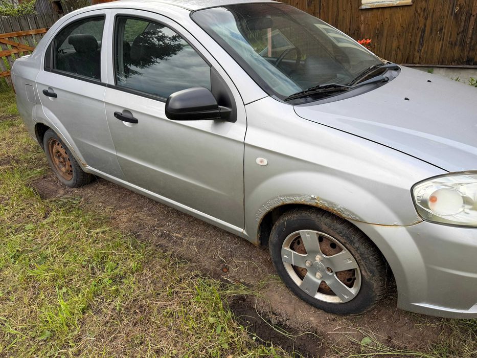 Chevrolet Aveo 2010