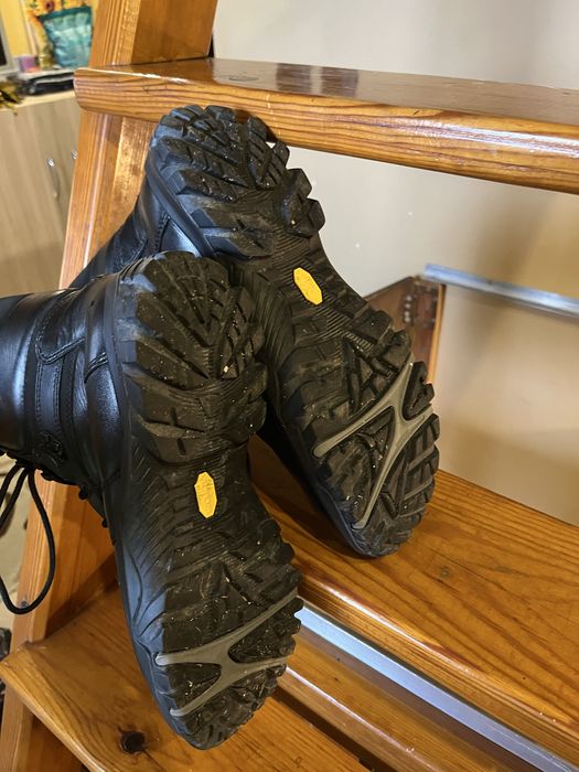 Мъжки зимни обувки Ecco