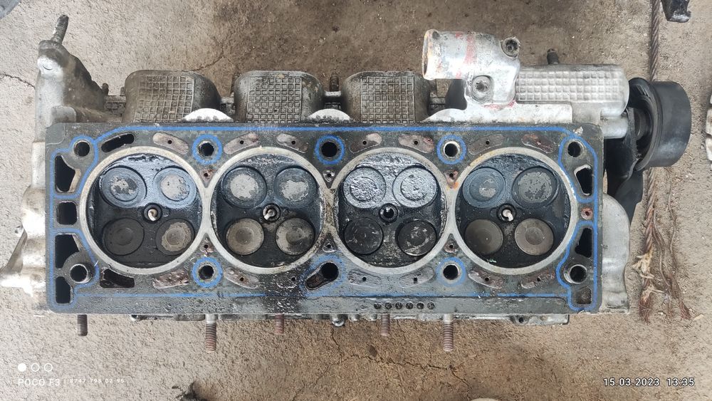 Опель астра ж дің головкасы