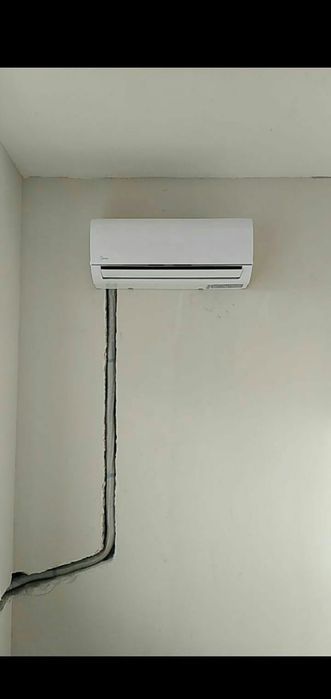 Установка кондиционеров