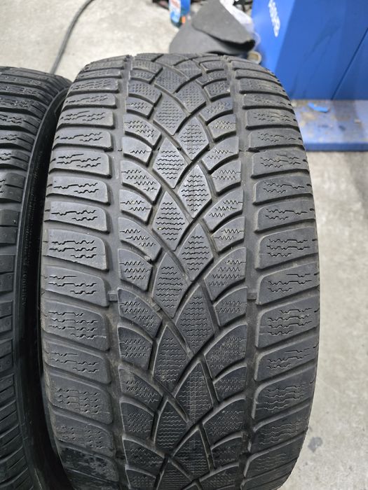 2 Броя 255/35/20 Dunlop 5,2mm