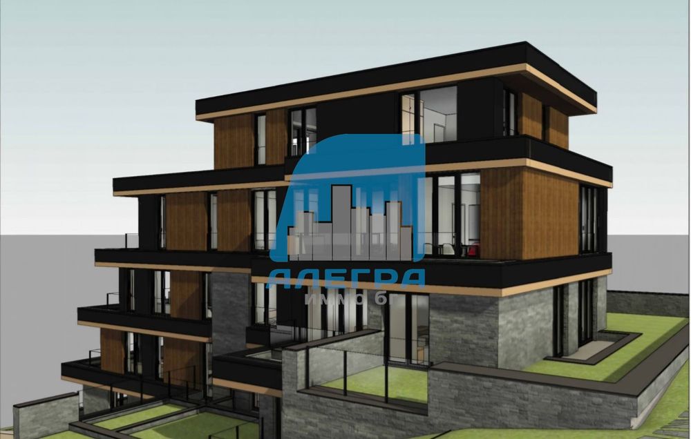 Продава се Тристаен апартамент в София, в.з. Киноцентъра - 127 кв.м за 2623 €/кв.м - Снимка #4