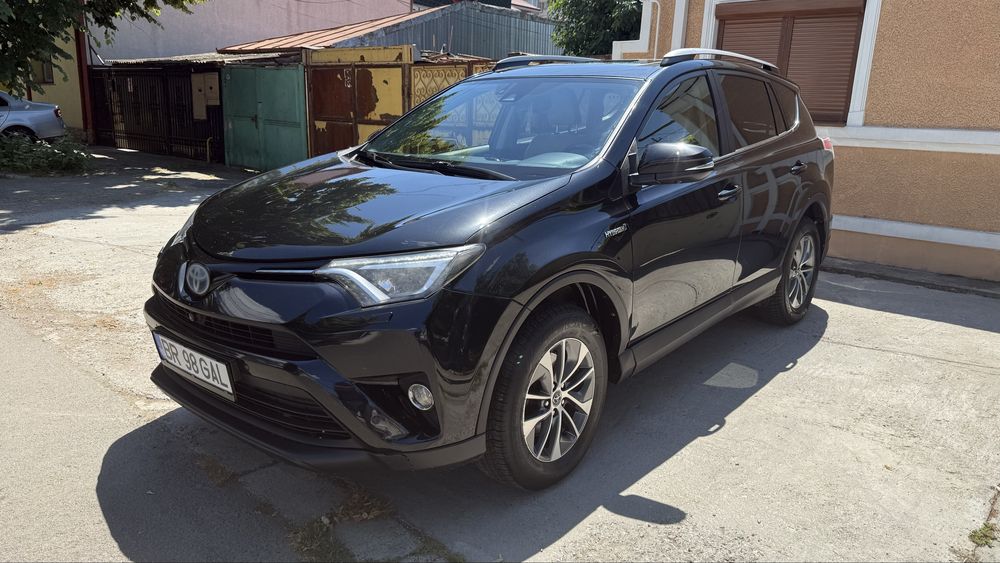 Toyota Rav 4 an 2016