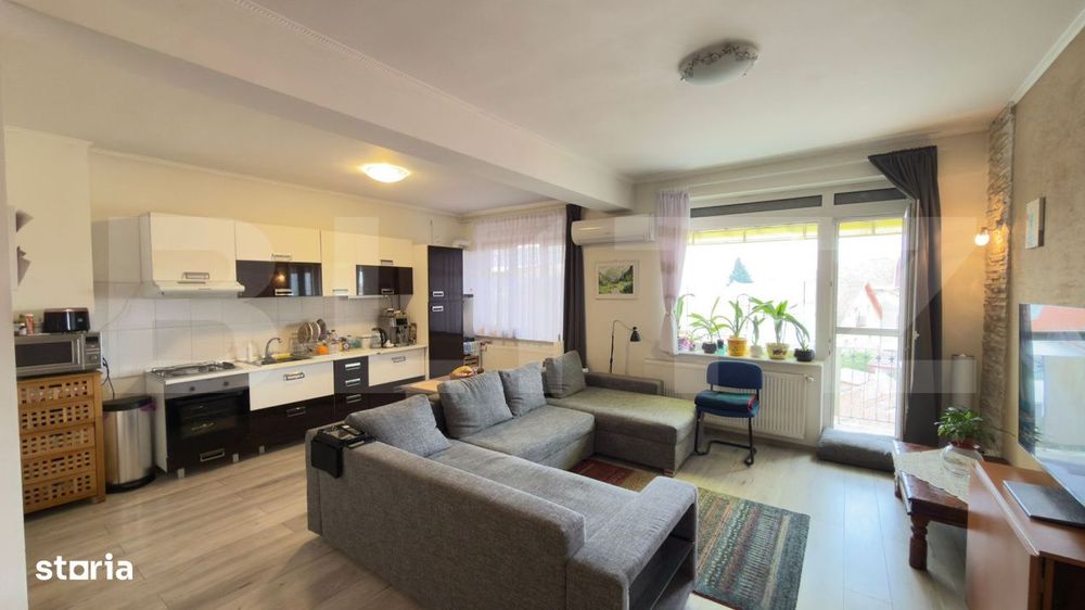 Apartament de vanzare, 114 mp, zona Semicentrala