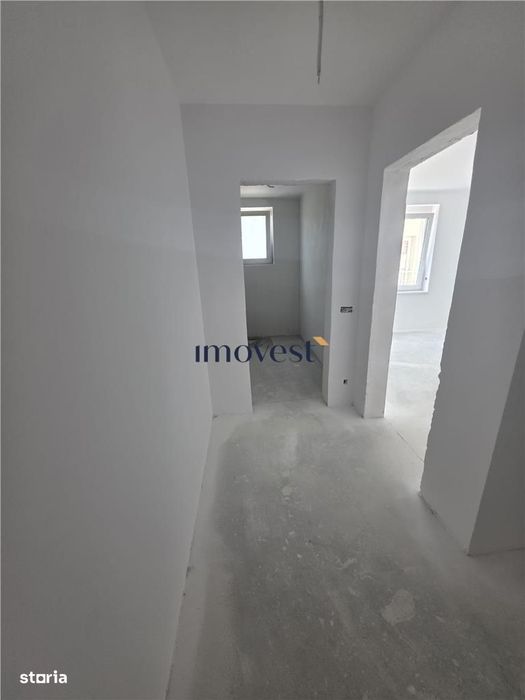 Apartament 3 camere Semifinisat Titulescu