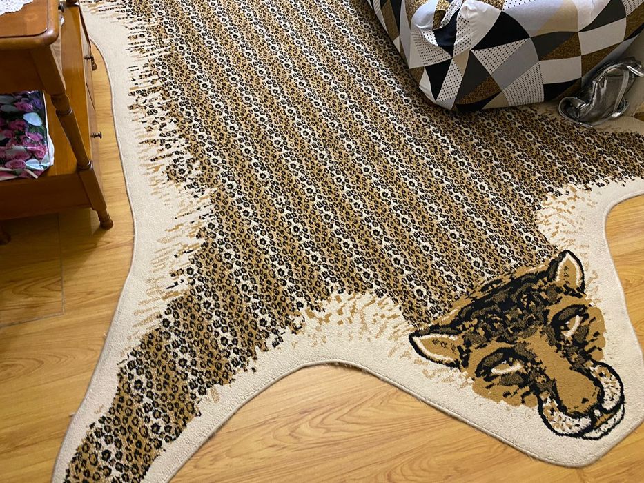 Продам ковер шерстяной