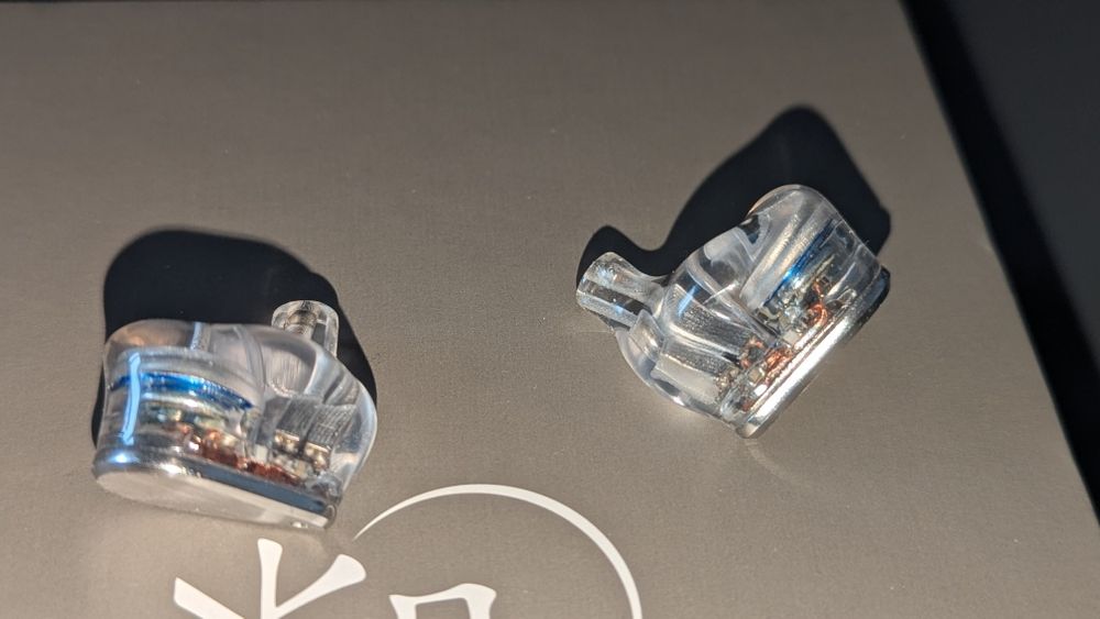 Moondrop Blessing 2 Dusk