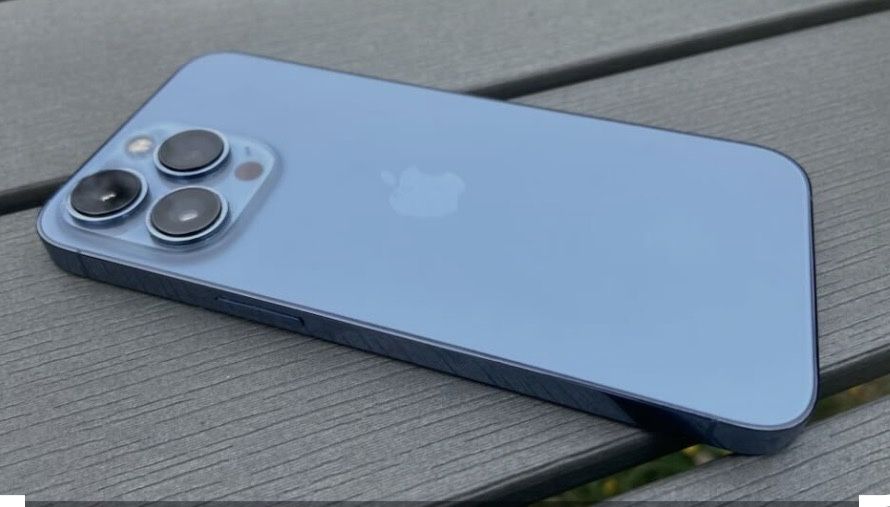 Iphone 13 pro ideal