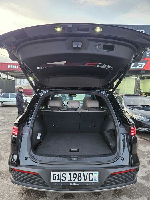 BYD Song Pro 110 Km Flagship