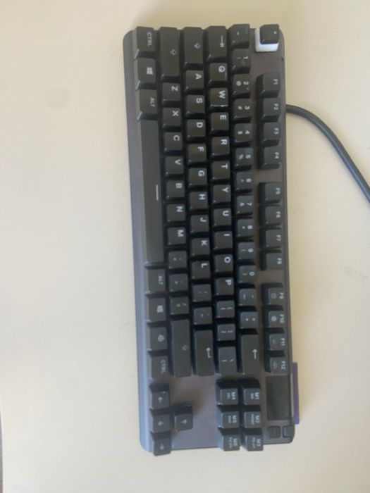 steelseries apex pro tkl