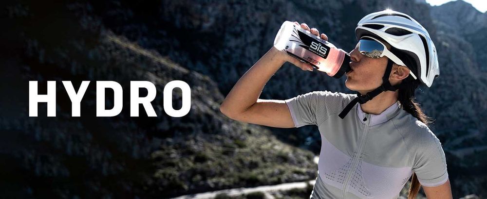 Электролитический напиток SIS Hydro Hydration 20 Tablets!
