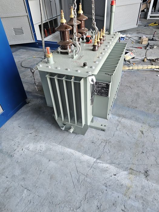 Трансформатор масляный без посредников