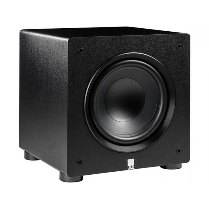 Elac Varro Premium PS-250. Subwoofer premium. Nou, la cutie. Preț fix.