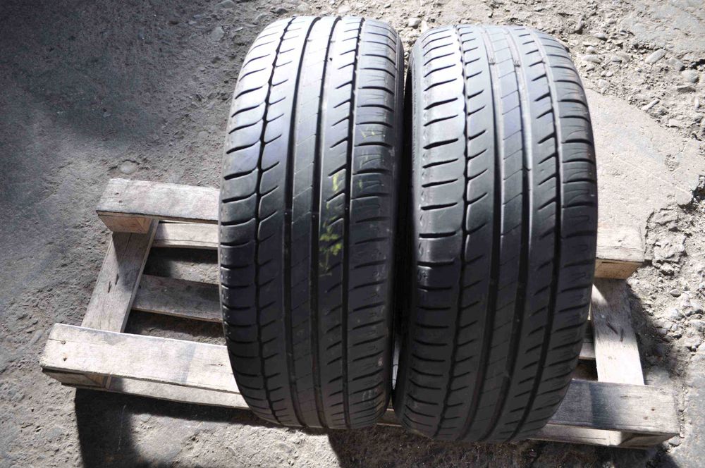SET 2 Anvelope Vara 195/55 R16 MICHELIN Primacy HP ZP 87H - Runflat