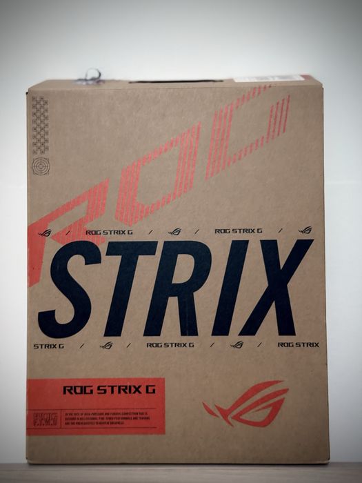 Продам Ноутбук Asus Rog strix