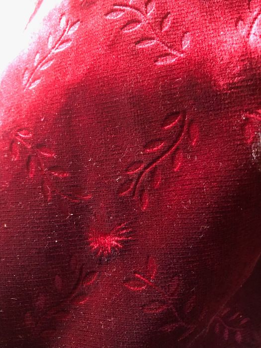 Рулон ткани обивочной