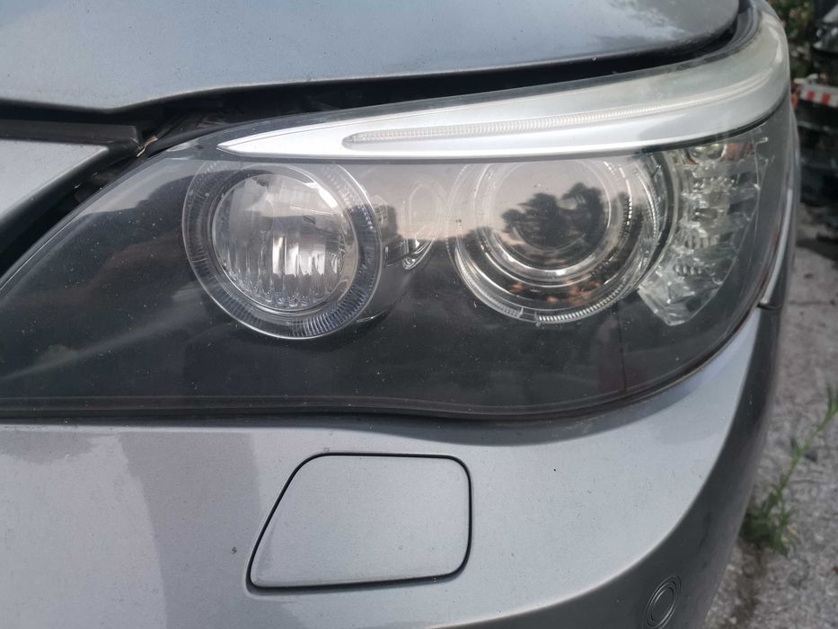на части бмв е60 520д 177кс н37 bmw e60 520d n47 m sport recaro LCI