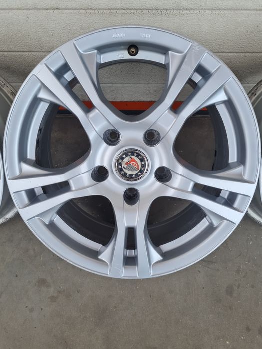 Джанти PLATIN за OPEL VW T5 T6 BMW R16 5x120 ET34 7J