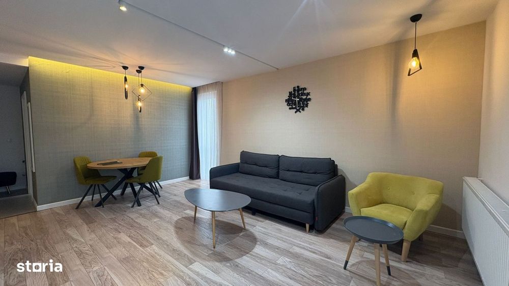 Apartament cu 2 camere, parcare, zona Calea Turzii
