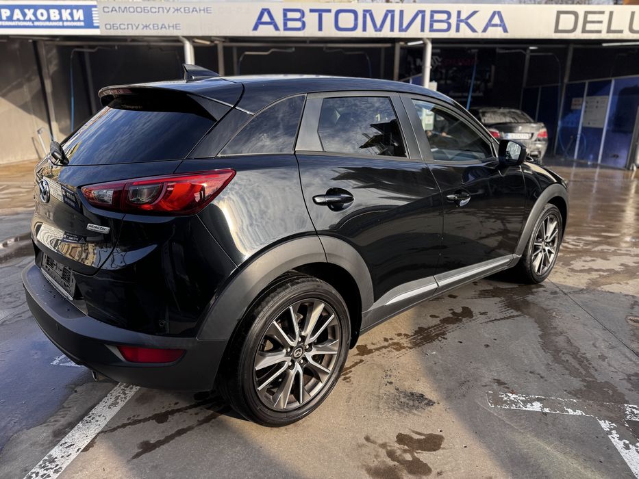 MAZDA CX 3 / 2016