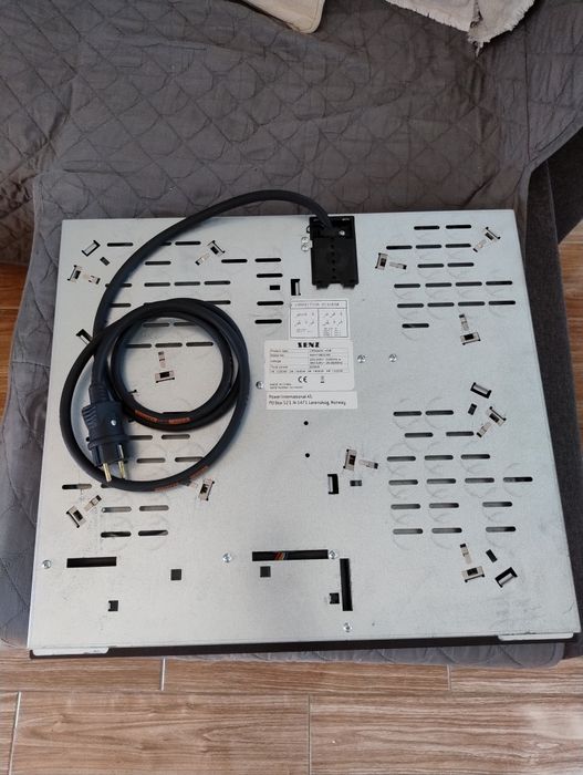 Plită inducție SENZ 6000W