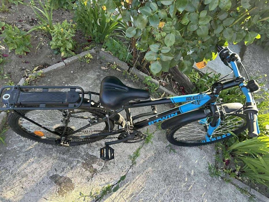 Продавам велосипед B’Twin Rockrider 500 – 24 цола