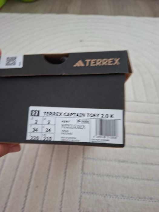 Sandale Terrex copii, 34