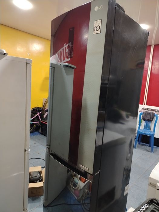 Холодильник LG Идеальный