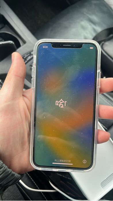 Iphone xs новый емкость 100 без царапин и сколов в коробке оригинал