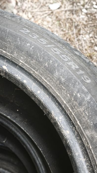 Продам шины летние на 1 сезон