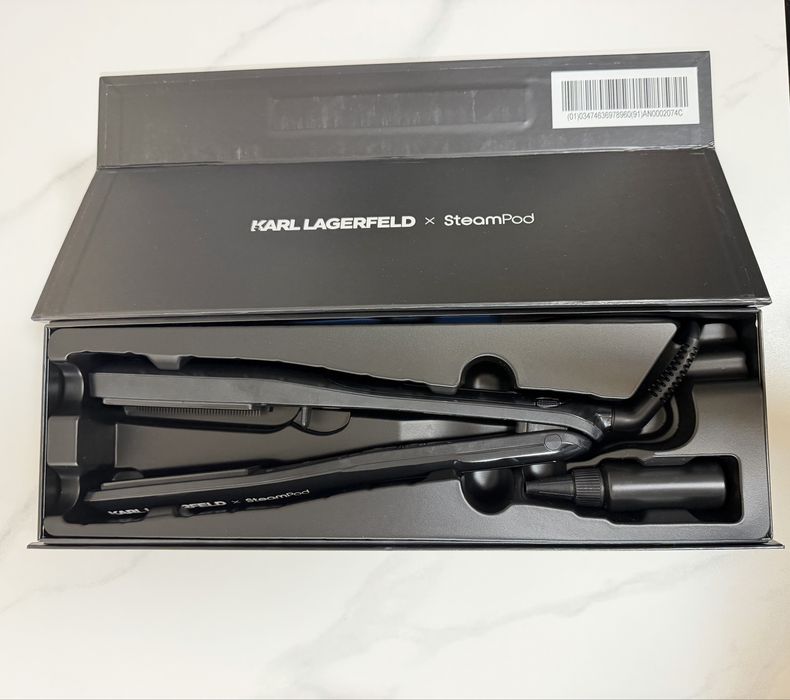 Преса за коса Loreal Steampod 3.0
