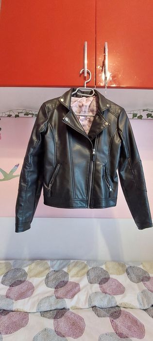 Jachetă pentru fete