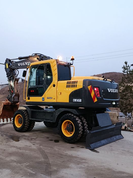 Volvo EW145B sotiladi