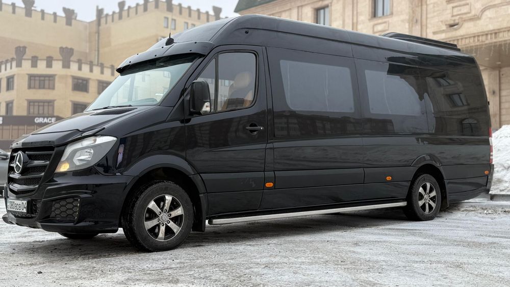 Пассажирские перевозки Актобе