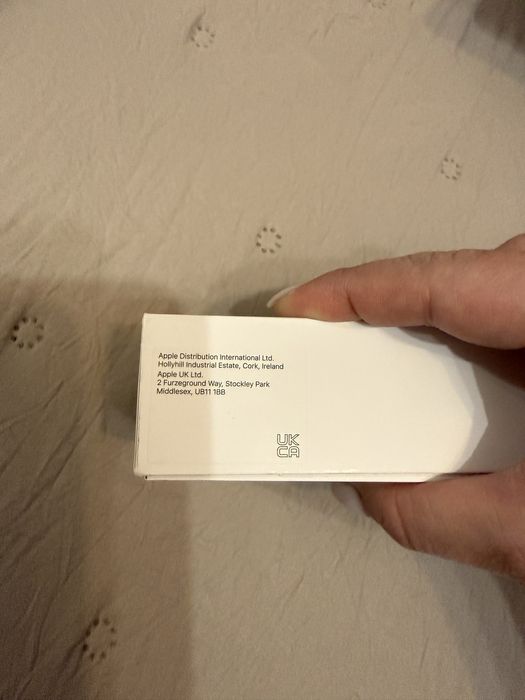 Мишка Apple Magic Mouse (2024) - White mxk53